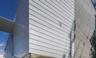 Modern Japanese Architecture Home Gives Inspiring Design Idea: Powerful Kawate Residence Home Design Exterior Used Contemporary Decoration With  Grey Wall And Glass Sliding Door Design Ideas